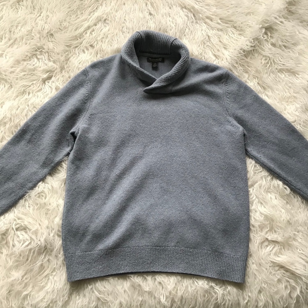 banana republic gifting popover shawl‎ sweater